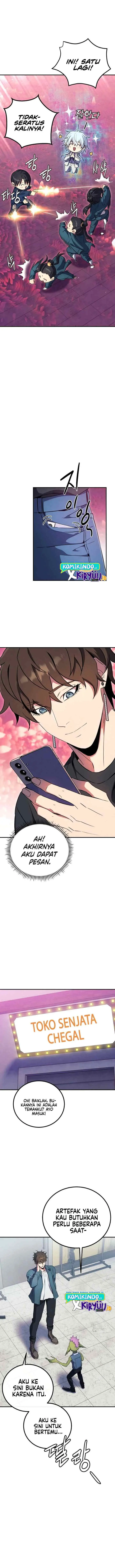 God's Web Novel chapter 13 halaman 9