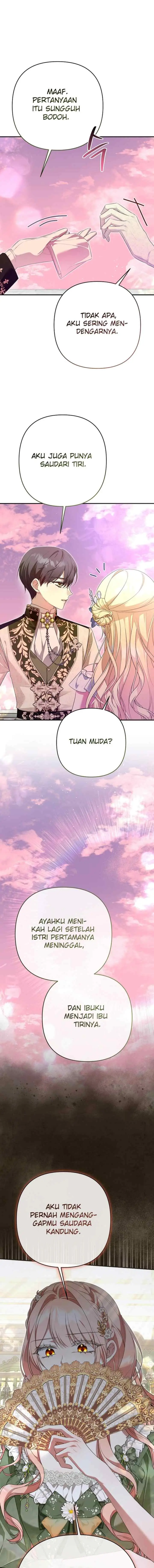 You Weren't My Daugther chapter 40 halaman 18