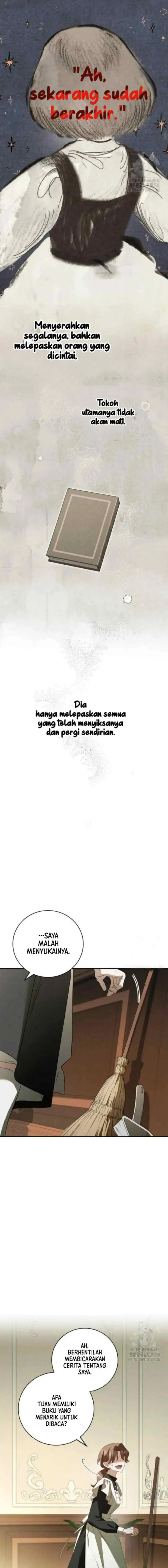 The Count's Secret Maid chapter 6 halaman 7