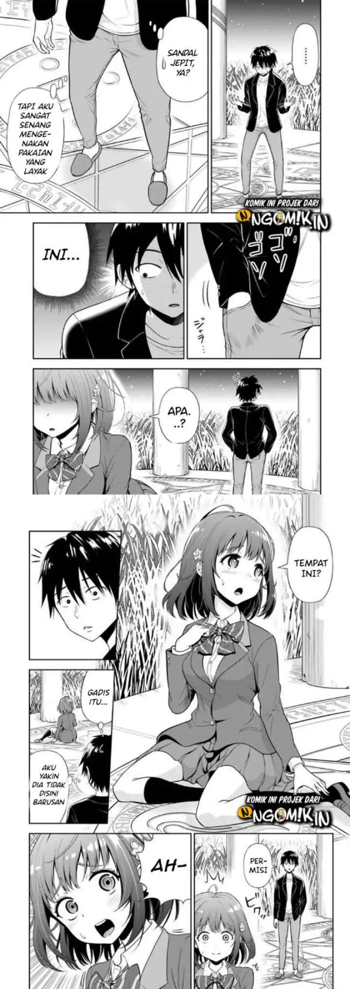 Abyss Calling chapter 1.1 halaman 4