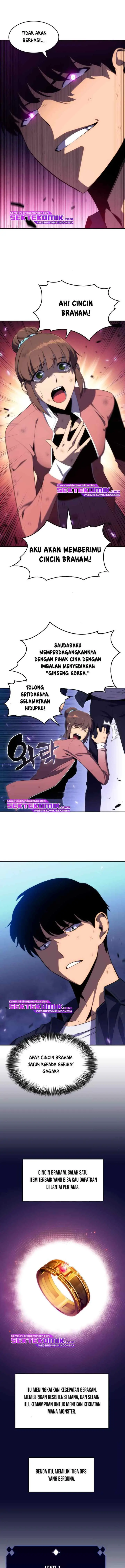 Solo Max-Level Newbie chapter 14 halaman 13