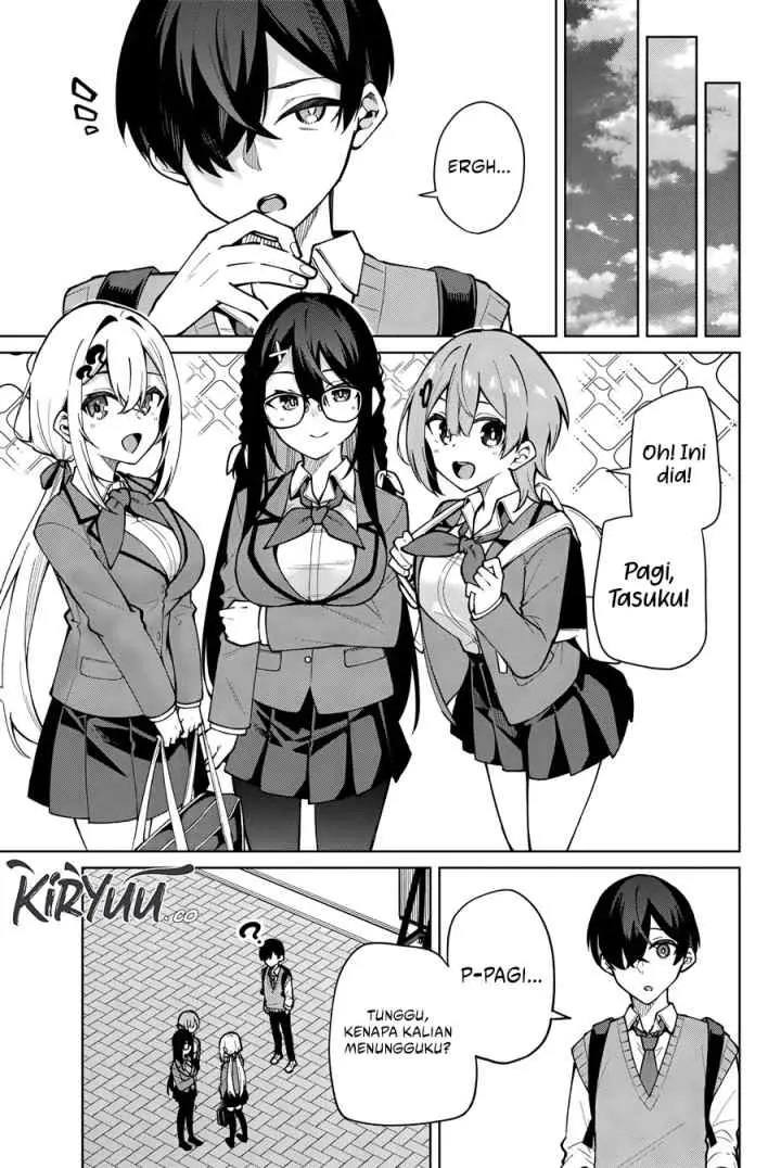 Issho Watashi no Joshu de ite! chapter 6.5 halaman 6