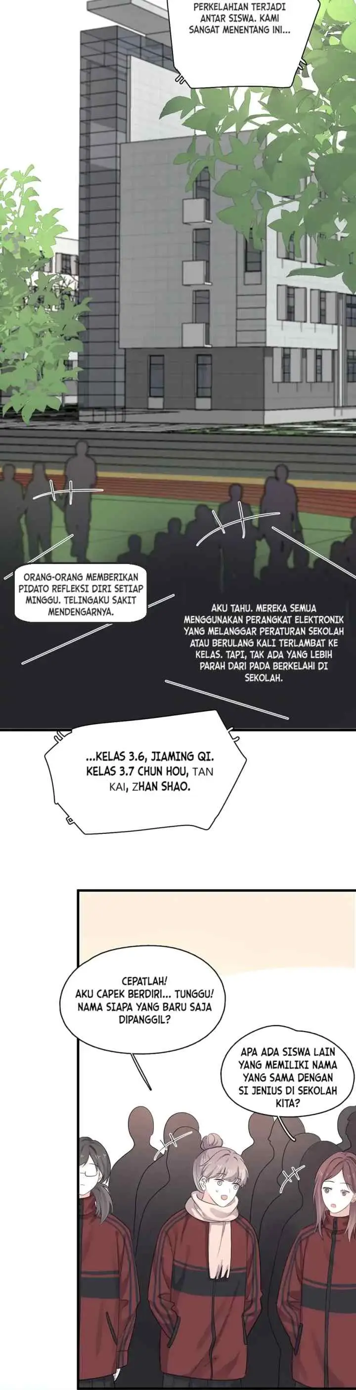 Zhe Ti Chao Gang Le chapter 105 halaman 13