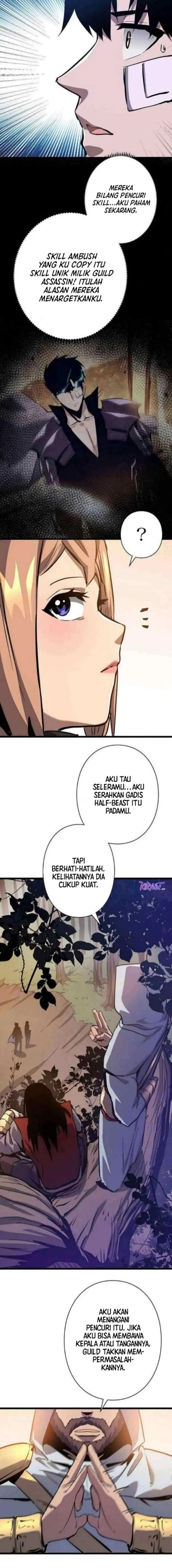 Cheat System de Saikyou Yuusha ni Nariagaru chapter 38 halaman 5