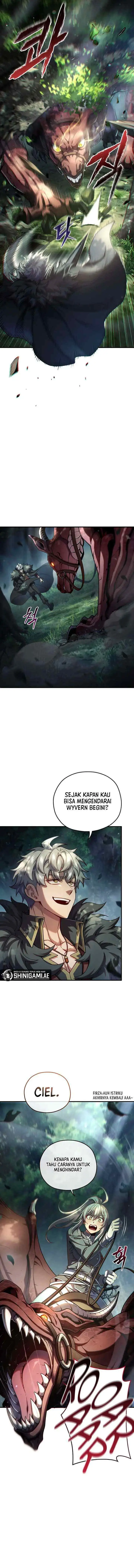 Damn Reincarnation chapter 71 halaman 11