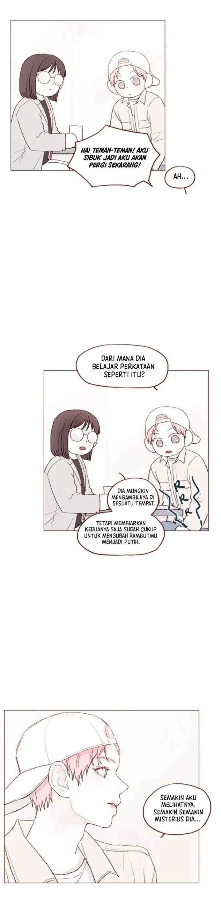 Hongshi Loves Me! chapter 40 halaman 14