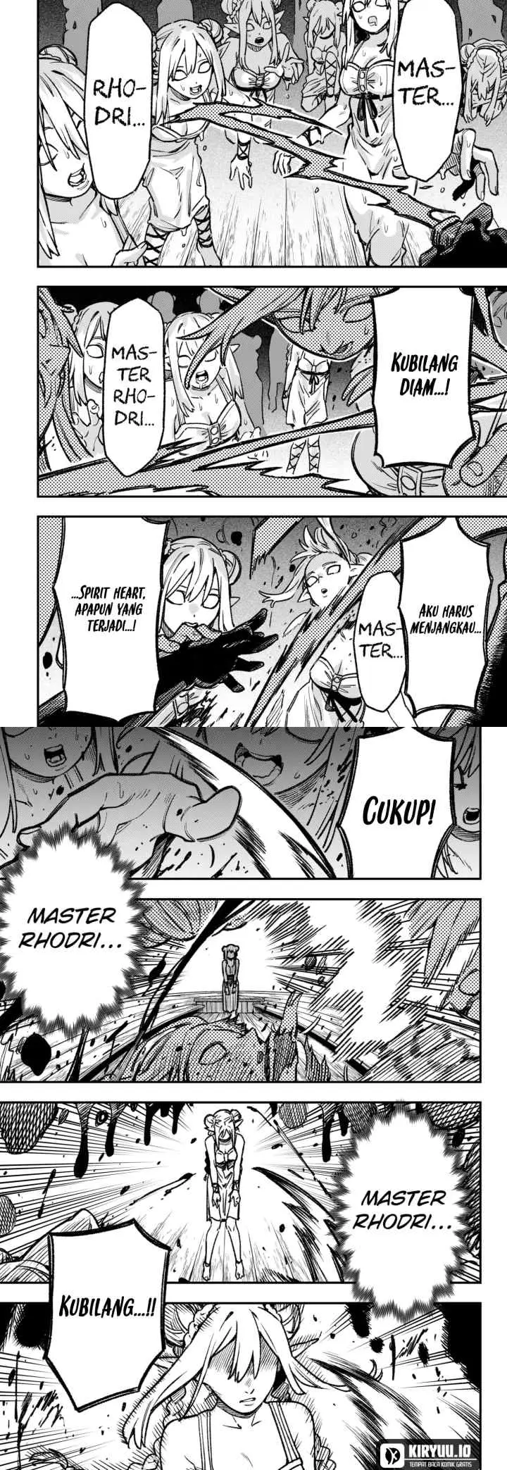 Kane no Naru Mori chapter 6 halaman 9