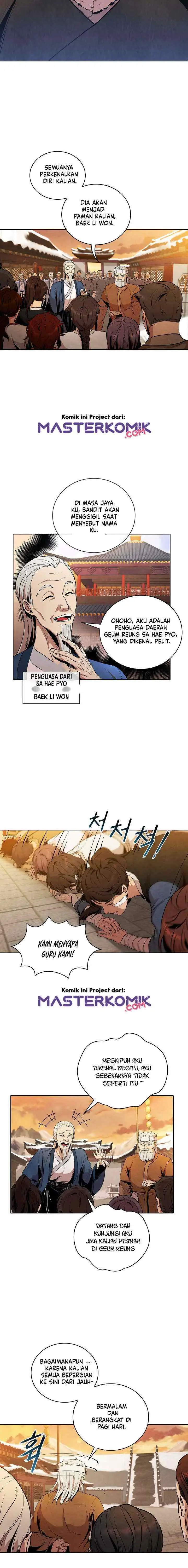 The Messenger chapter 3 halaman 11