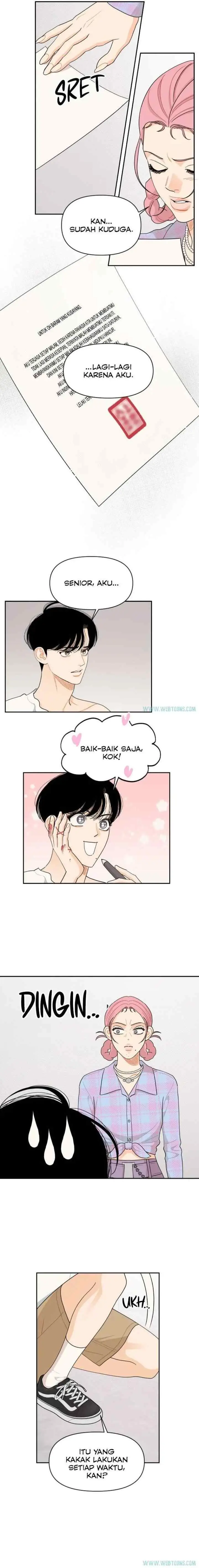 By the Way, in the Wind chapter 40 halaman 10