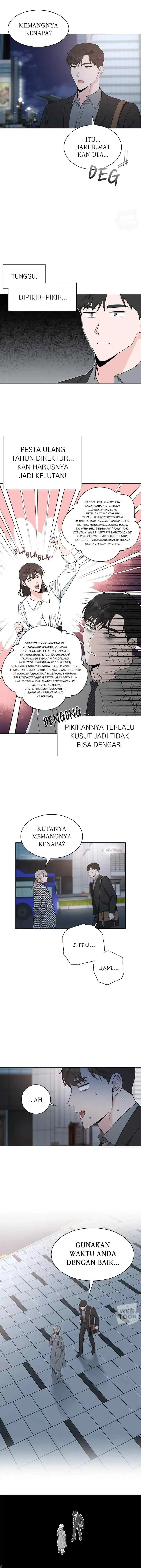 Best of Luck, Warrior! chapter 48 halaman 6