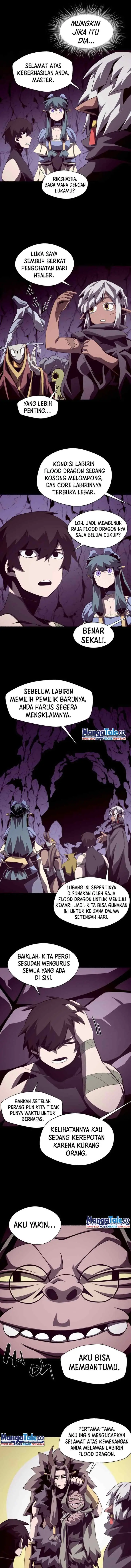 Dungeon Odyssey chapter 34 halaman 4