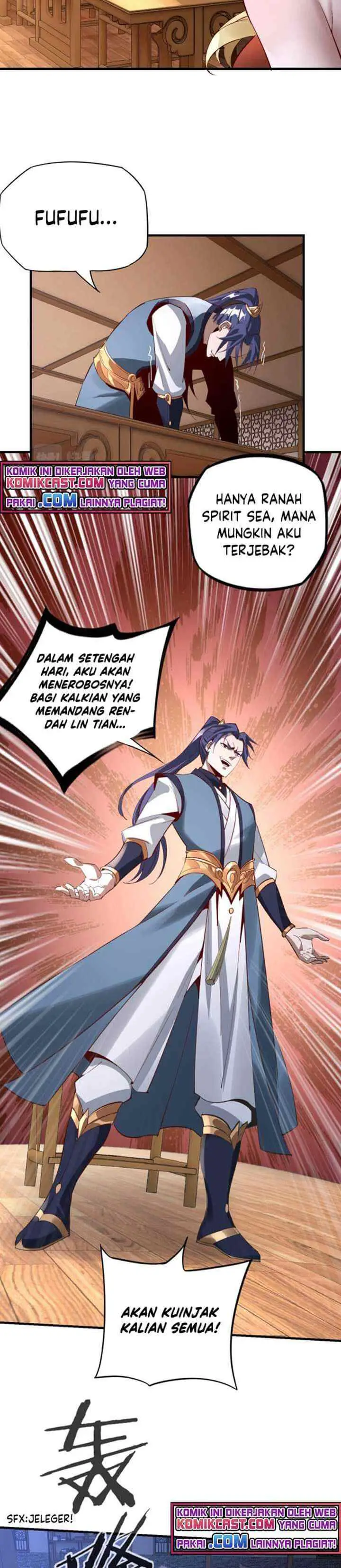 The Villain Of Destiny chapter 9 halaman 12