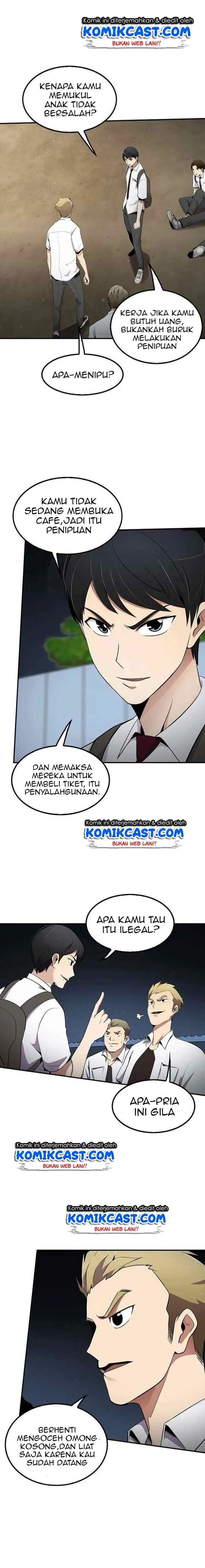 Again My Life chapter 8 halaman 6