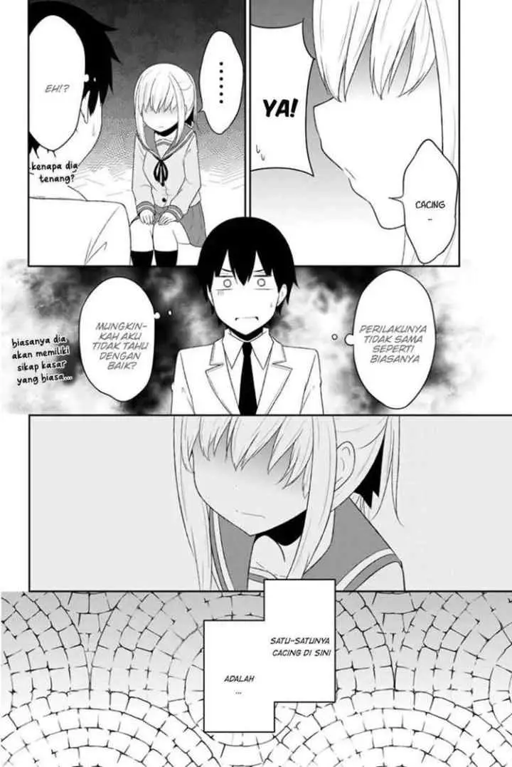 Dual na Kanojo no Taoshikata chapter 6 halaman 9