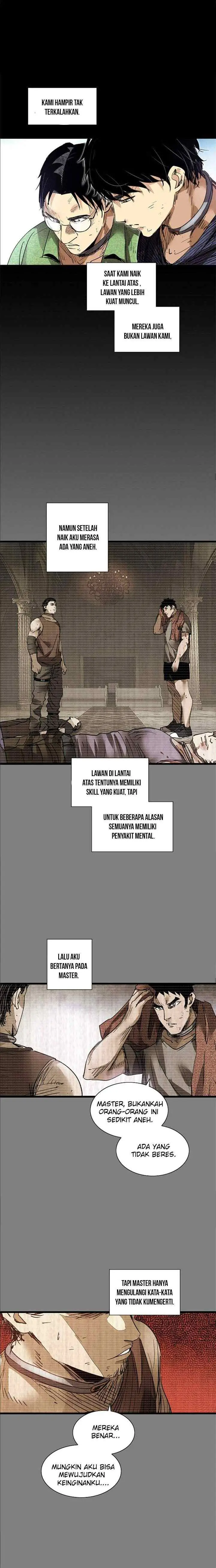 Fighters chapter 72 halaman 5