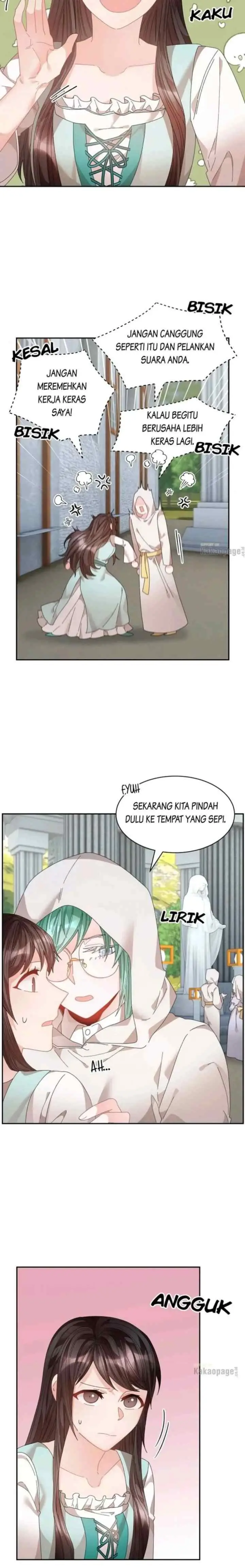 Keep Alive to the End chapter 109 halaman 9