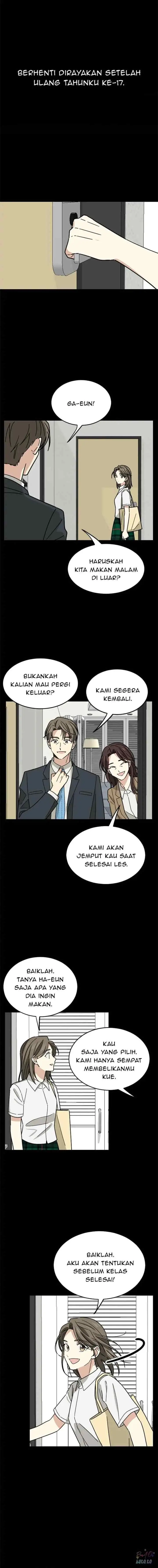 Younger Brother's Friends chapter 39 halaman 6