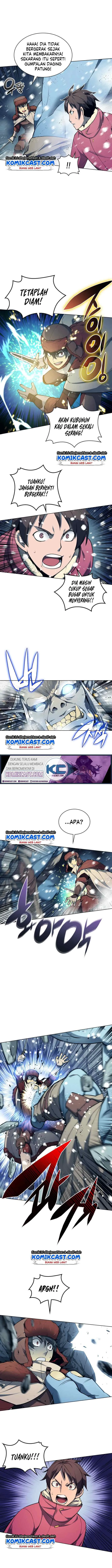 Overgeared New chapter 40 halaman 6