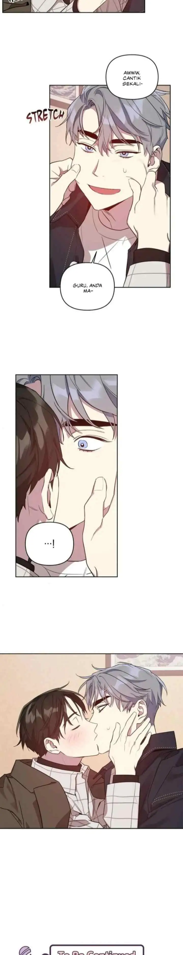 My Bias Appeared?! chapter 7 halaman 18