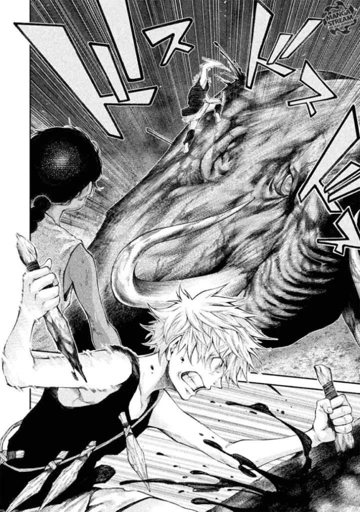 Grashros chapter 8 halaman 12
