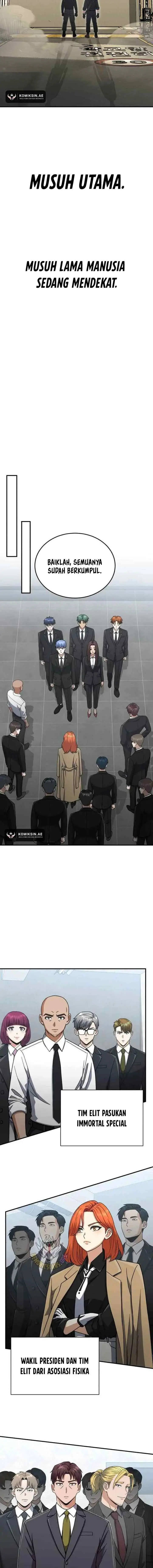 Genius of the Unique Lineage chapter 112 halaman 11