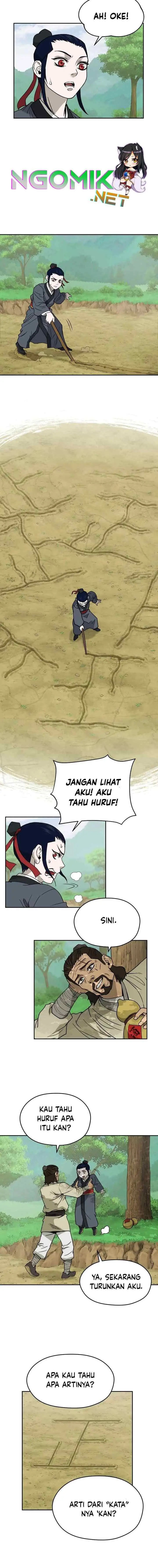 Kang Jin Lee chapter 6 halaman 12