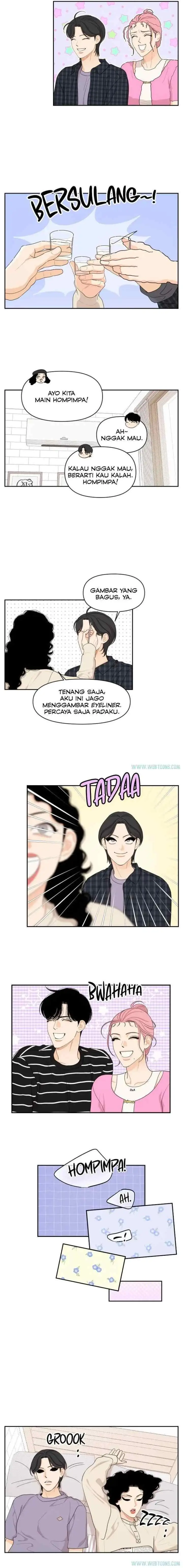 By the Way, in the Wind chapter 38 halaman 8