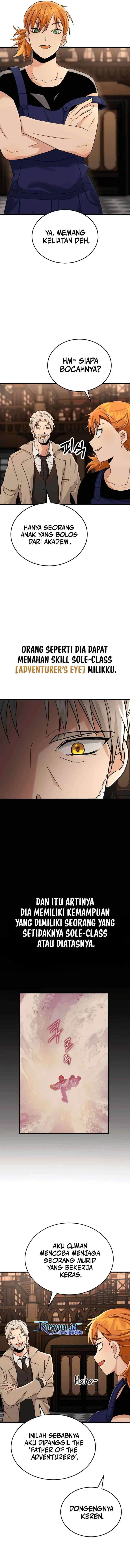 Heir of Mythical Heroes chapter 11 halaman 11
