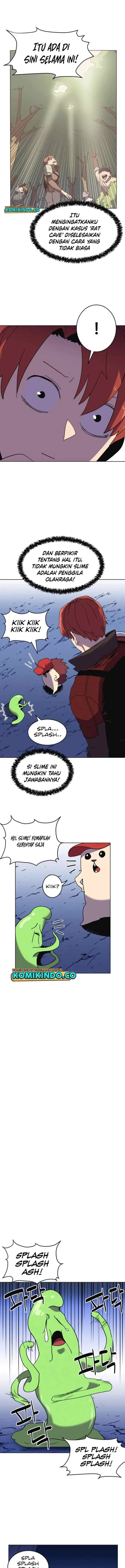 Final Boss chapter 7 halaman 8