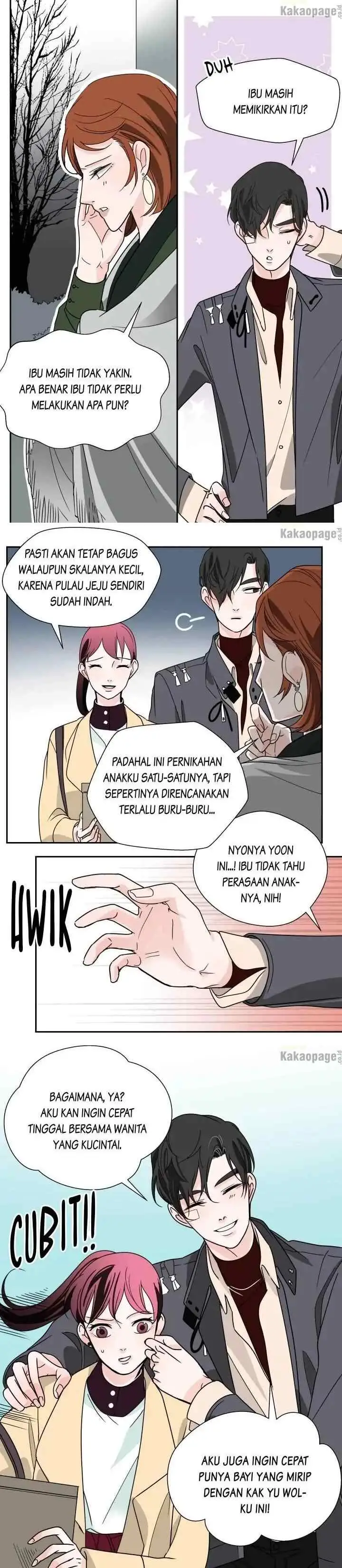 June's Love chapter 15 halaman 18