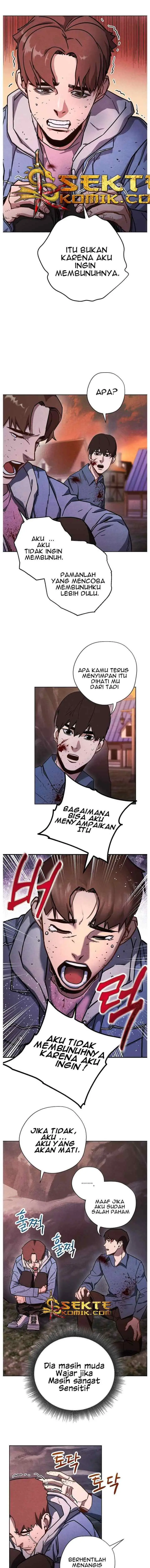 The Live chapter 7 halaman 11