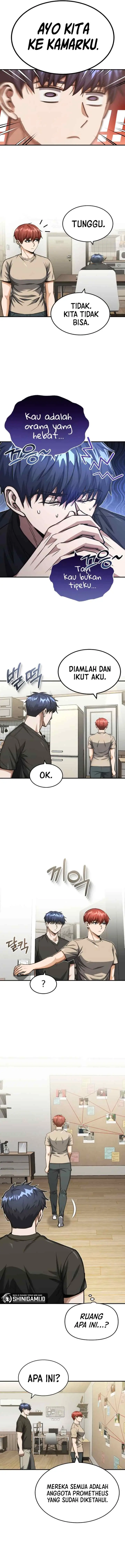 Genius of the Unique Lineage chapter 46 halaman 7