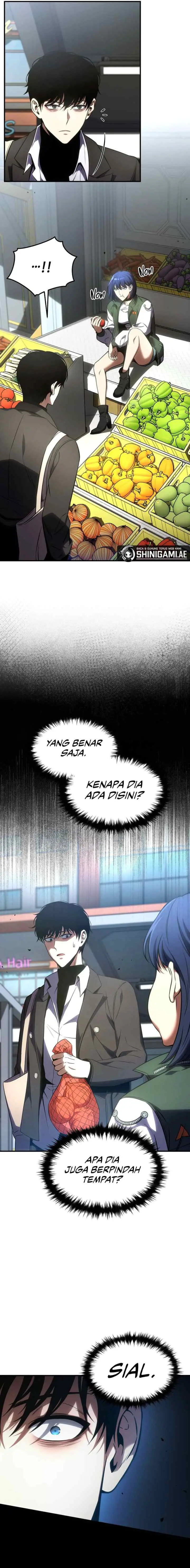 Drug-Eating Genius Mage chapter 47 halaman 12