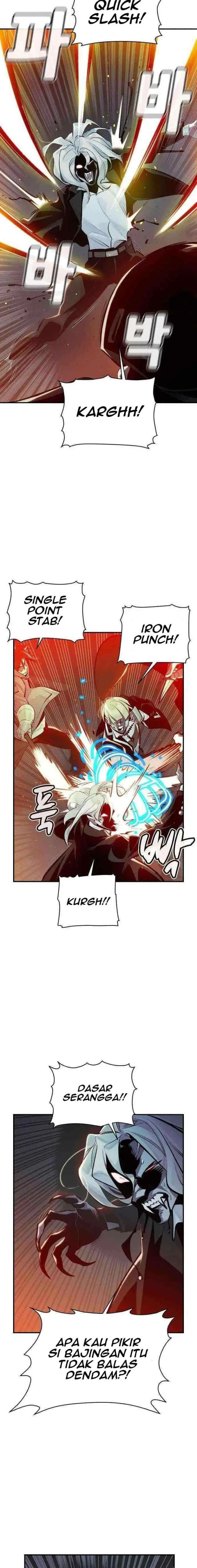 Alone Necromancer chapter 35 halaman 4