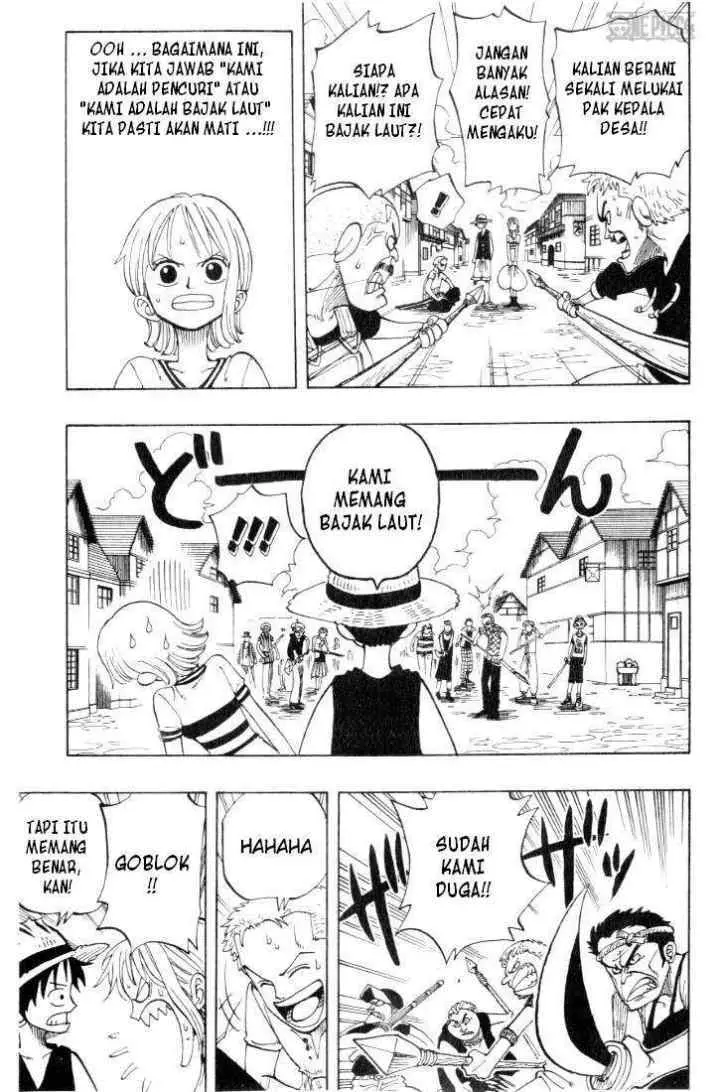 One Piece chapter 21 halaman 7