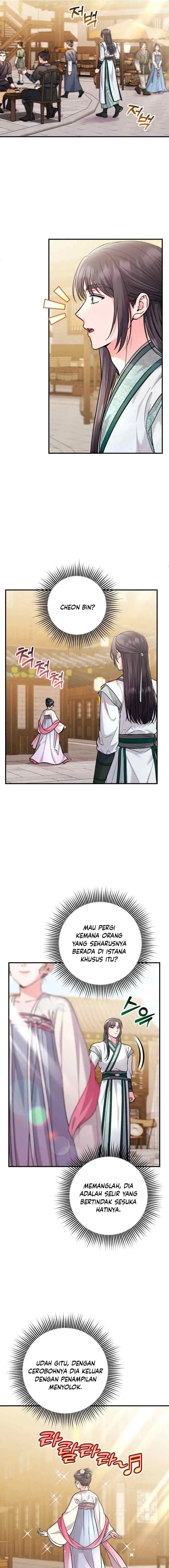 A Master, Who Woke up as a Concubine chapter 56 halaman 14