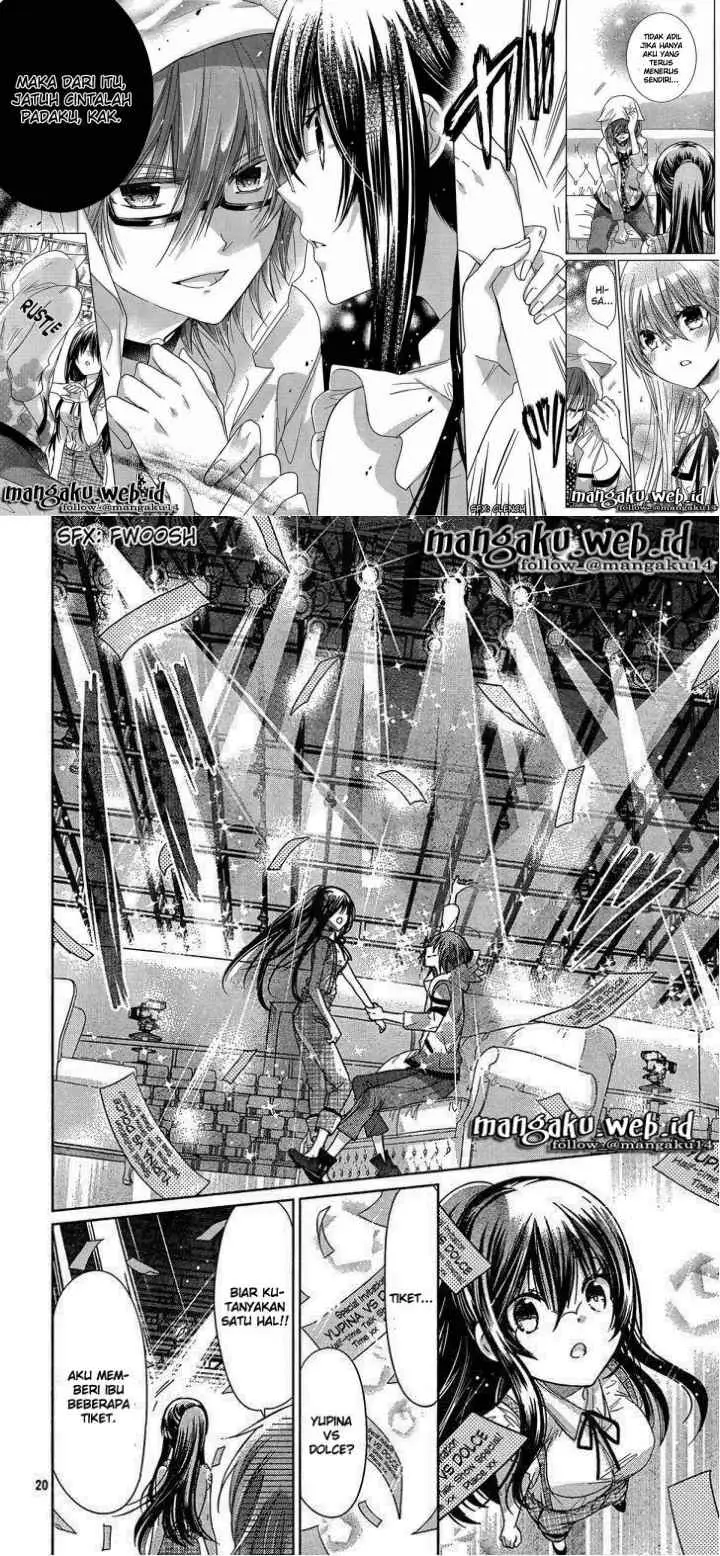 Watashi ni xx Shinasai! chapter 69 halaman 10