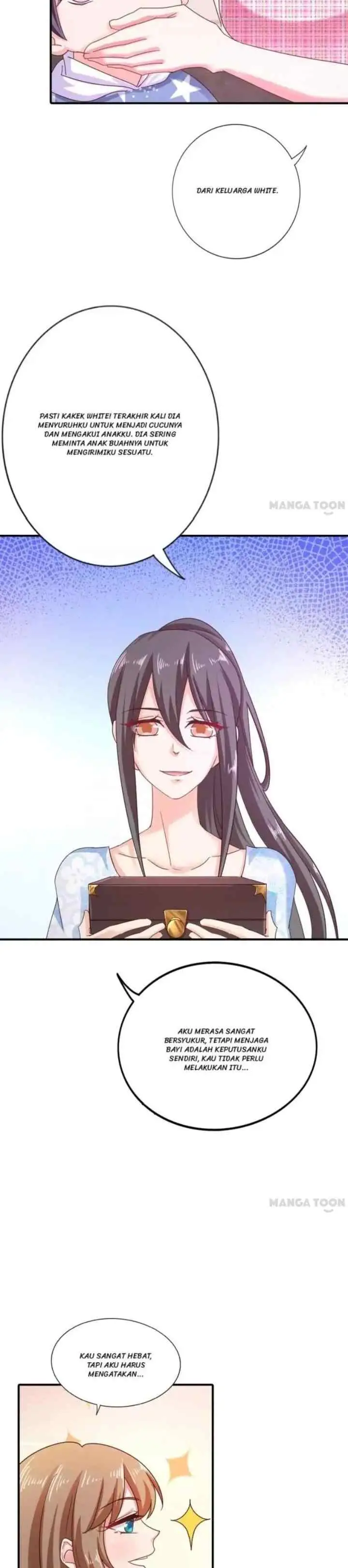 Warm Wedding chapter 321 halaman 8