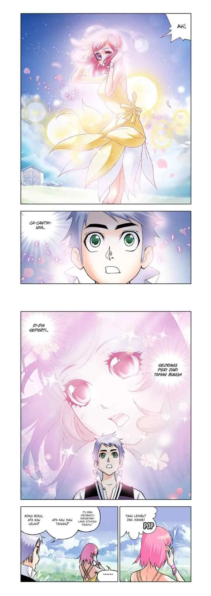Soul Land chapter 18 halaman 7