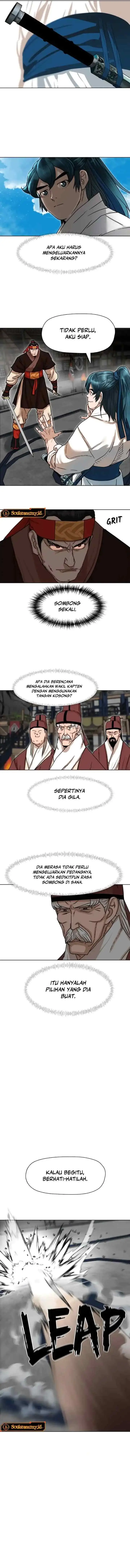 Like a Chilling Flame chapter 1 halaman 18