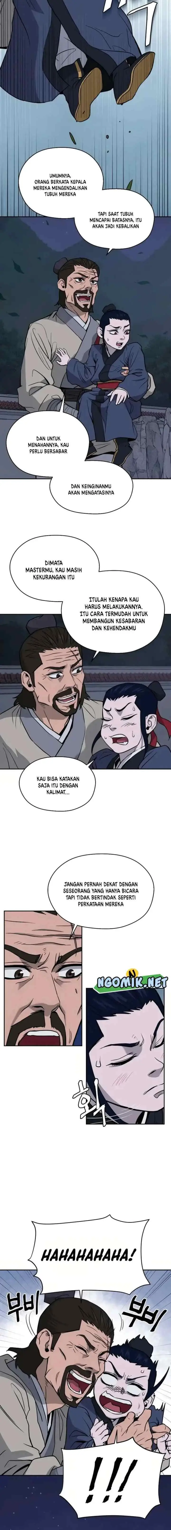 Kang Jin Lee chapter 7 halaman 16