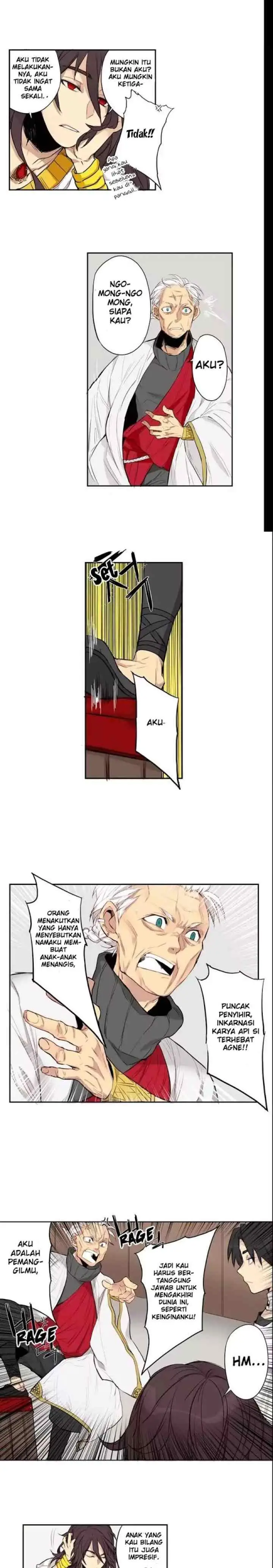 Birth of Evil chapter 1 halaman 4