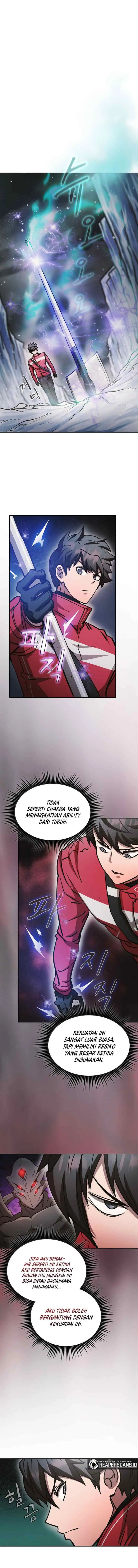 Is this Hunter for Real?! chapter 57 halaman 6