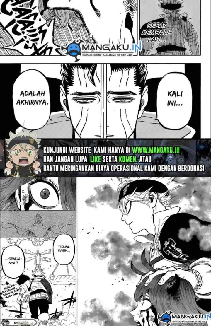 Black Clover chapter 365 halaman 12