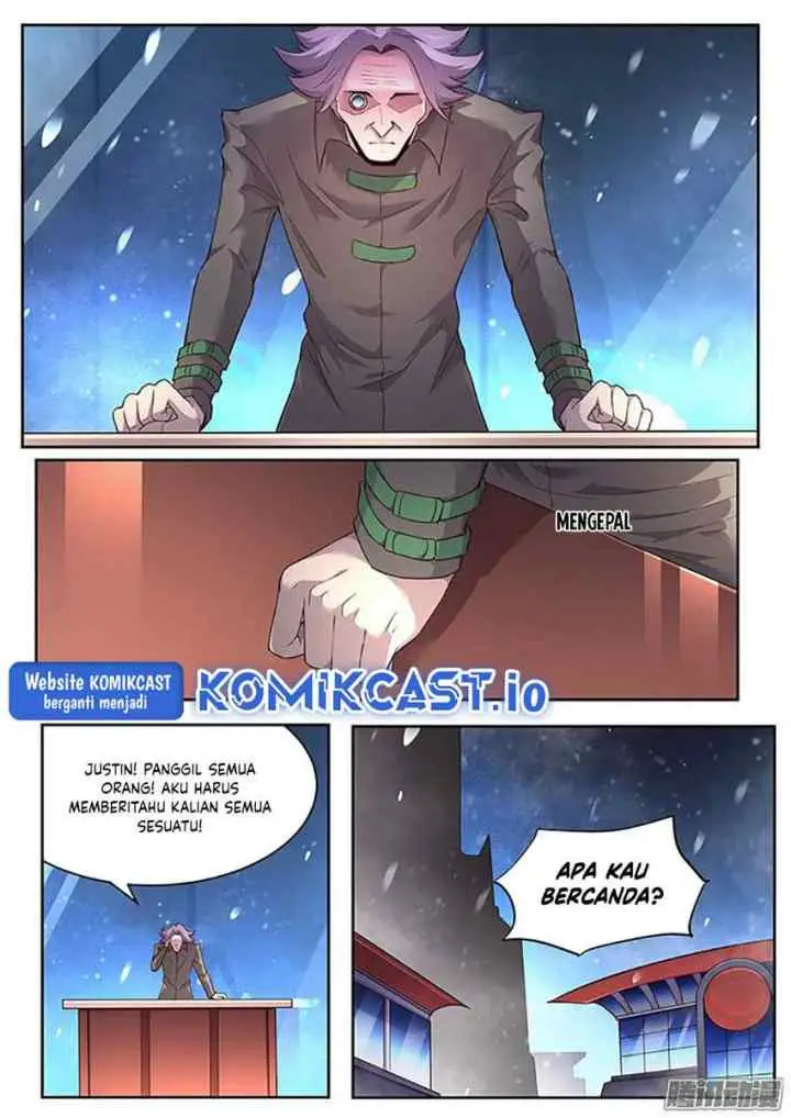 Girl and Science chapter 227 halaman 14