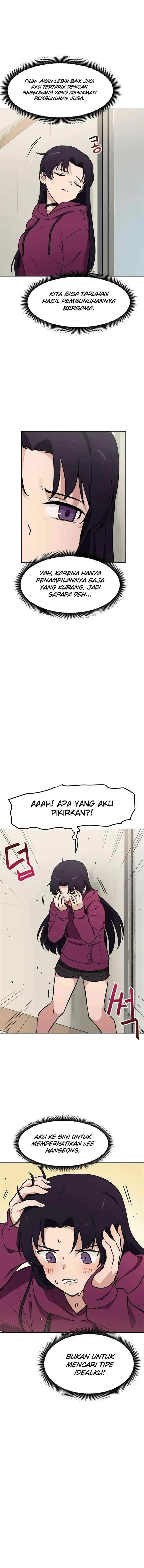 I Have Max Level Luck chapter 11 halaman 9