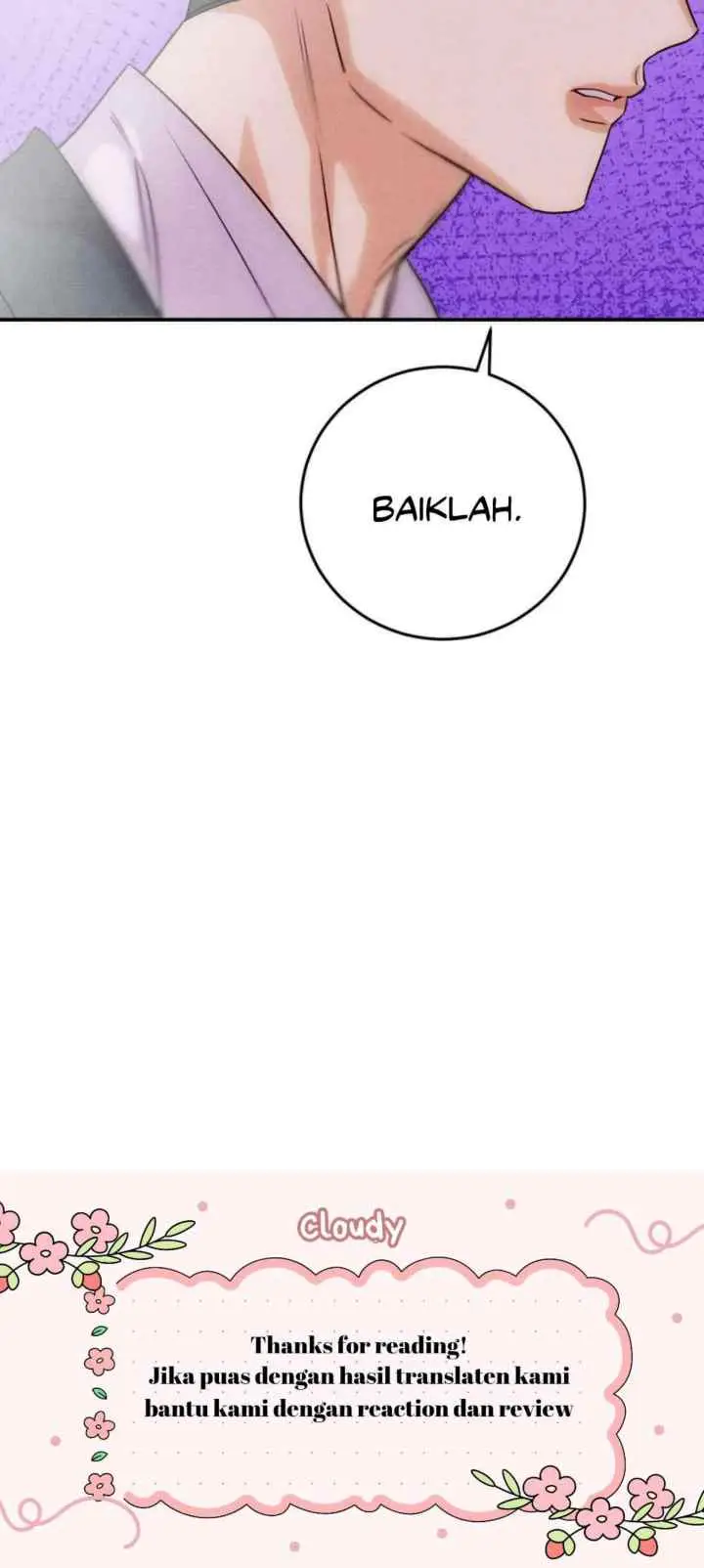 Transmigrating as Mr. Alpha's Golden Goose chapter 34 halaman 19
