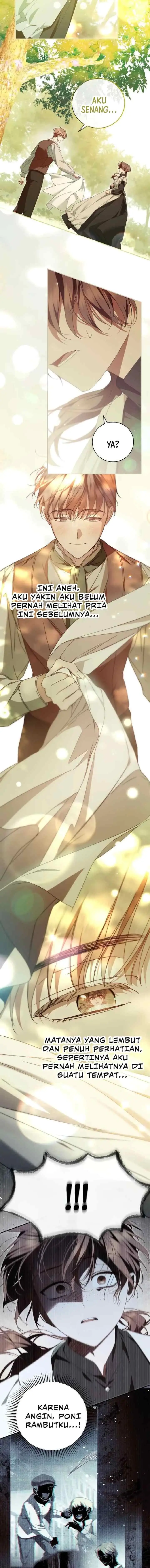 The Count's Secret Maid chapter 17 halaman 9