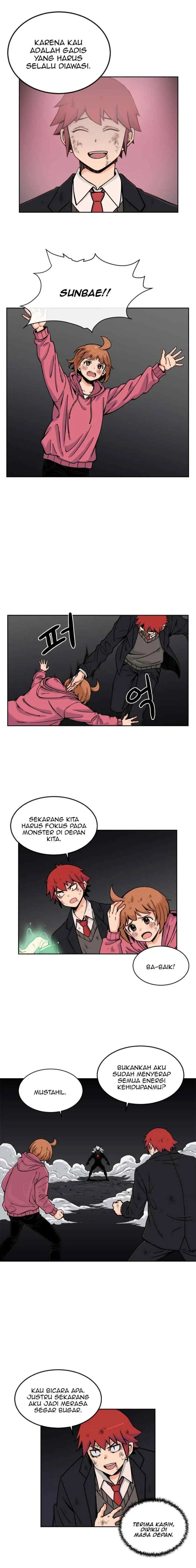 Her Hero chapter 24 halaman 4