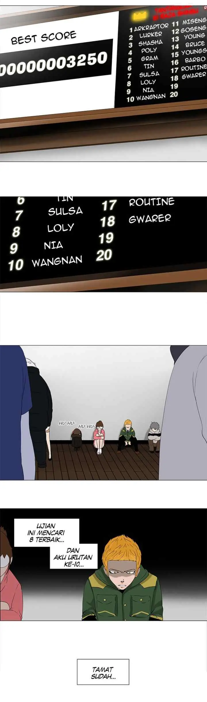 Tower of God chapter 85 halaman 11